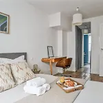 Lejlighed Bnbnova - 1br - Palais Royal & Louvre Paris
