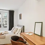 Bnbnova - 1br - Palais Royal & Louvre Lejlighed Paris