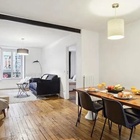 Bnbnova - 1br - Palais Royal & Louvre Appartement *