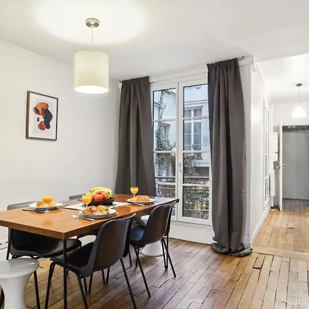 Bnbnova - 1br - Palais Royal & Louvre Appartement *