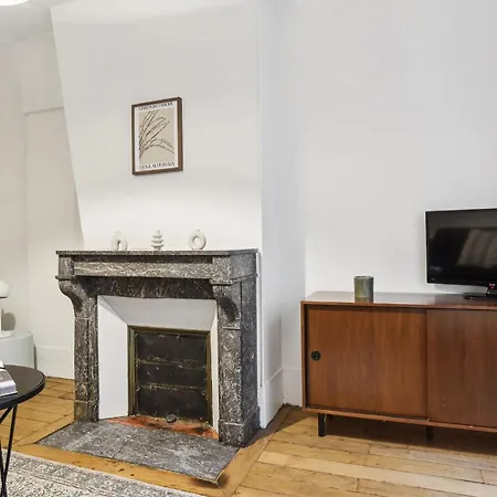 Bnbnova - 1br - Palais Royal & Louvre *