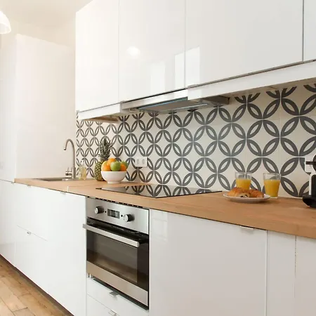 Bnbnova - 1br - Palais Royal & Louvre * Paříž