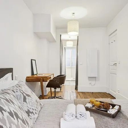 Appartement Bnbnova - 1br - Palais Royal & Louvre *