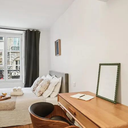 Bnbnova - 1br - Palais Royal & Louvre Apartmán Paříž