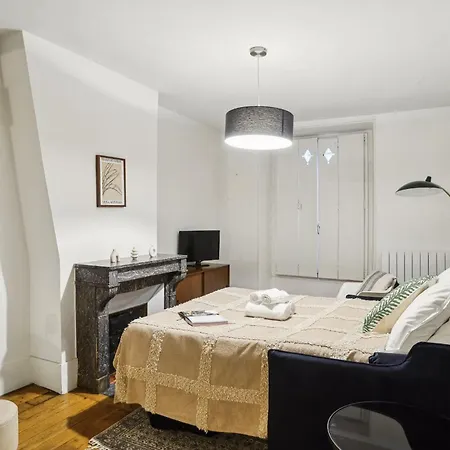 Bnbnova - 1br - Palais Royal & Louvre Appartement