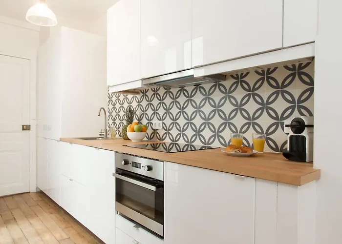 Bnbnova - 1br - Palais Royal & Louvre * Parijs