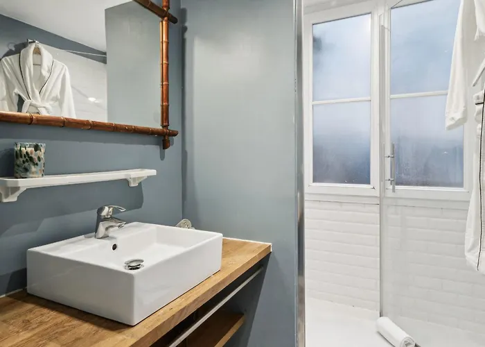 Appartement Bnbnova - 1br - Palais Royal & Louvre