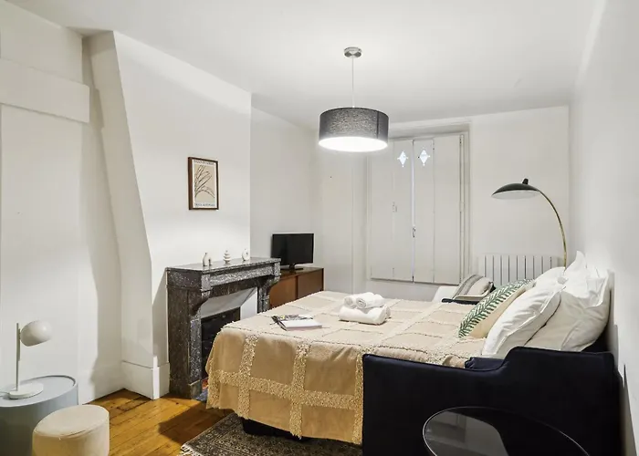 Bnbnova - 1br - Palais Royal & Louvre Appartement