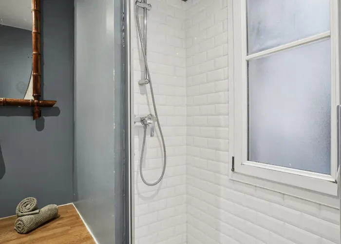 Appartement Bnbnova - 1br - Palais Royal & Louvre Parijs