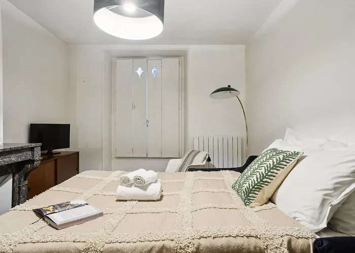 Bnbnova - 1br - Palais Royal & Louvre Appartement Parijs